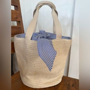 Uniqlo Japan summer tote